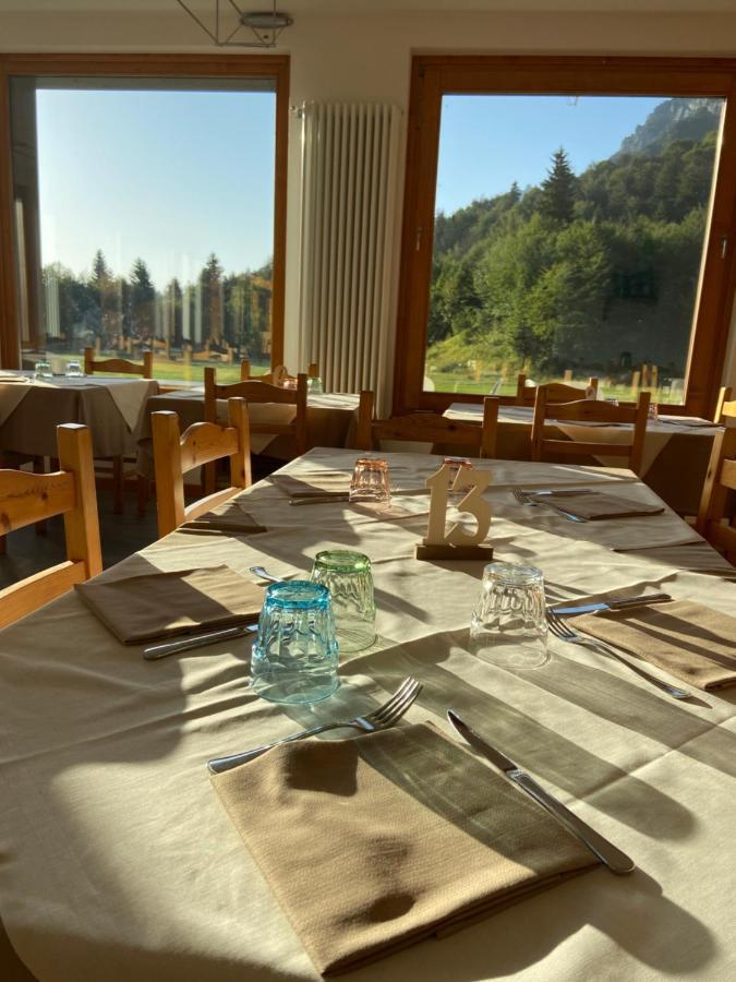 Rifugio Trifoglio Ass. Ostelli Lombardia Valtorta Εξωτερικό φωτογραφία