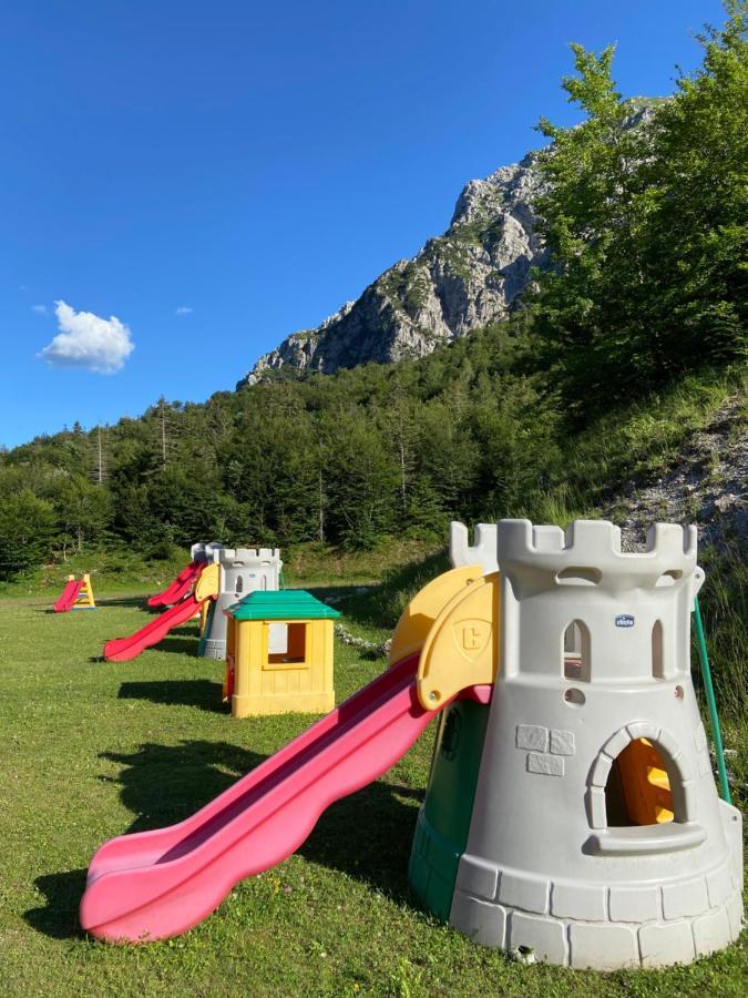 Rifugio Trifoglio Ass. Ostelli Lombardia Valtorta Εξωτερικό φωτογραφία