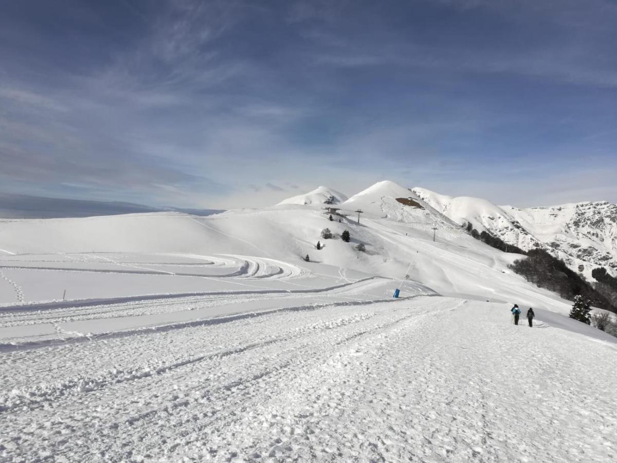 Rifugio Trifoglio Ass. Ostelli Lombardia Valtorta Εξωτερικό φωτογραφία