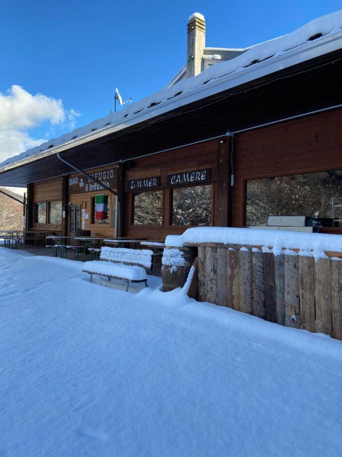 Rifugio Trifoglio Ass. Ostelli Lombardia Valtorta Εξωτερικό φωτογραφία