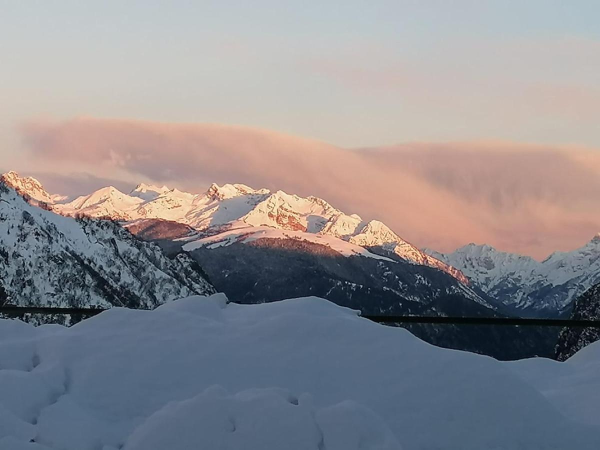 Rifugio Trifoglio Ass. Ostelli Lombardia Valtorta Εξωτερικό φωτογραφία