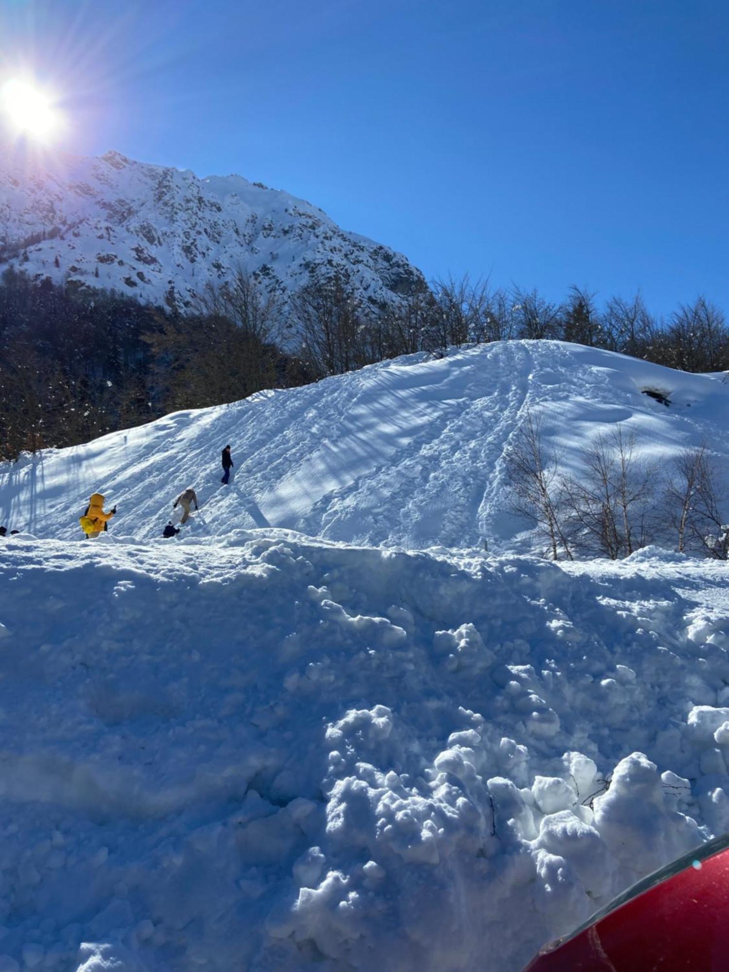 Rifugio Trifoglio Ass. Ostelli Lombardia Valtorta Εξωτερικό φωτογραφία