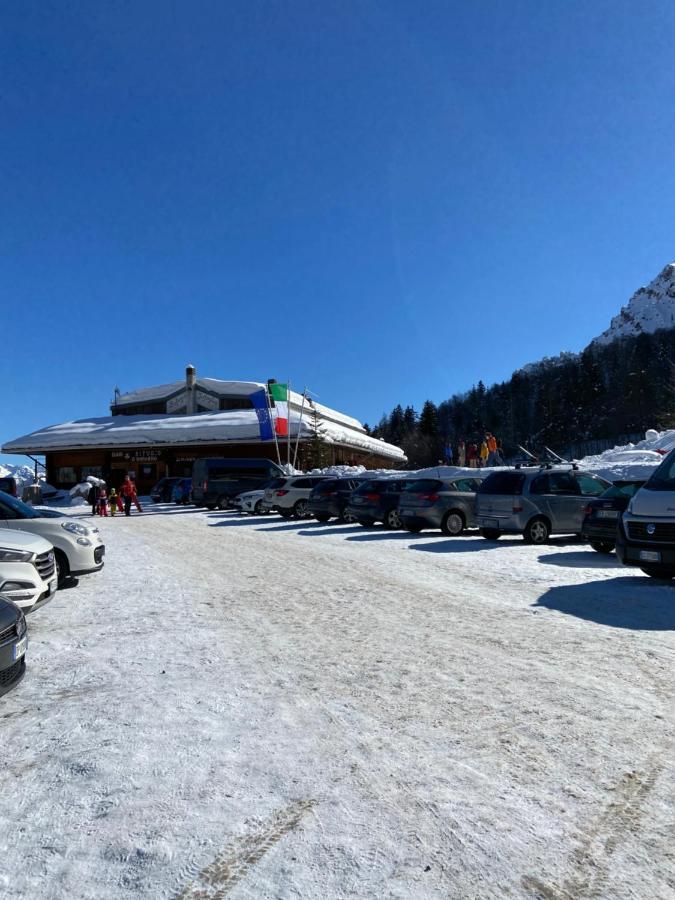 Rifugio Trifoglio Ass. Ostelli Lombardia Valtorta Εξωτερικό φωτογραφία