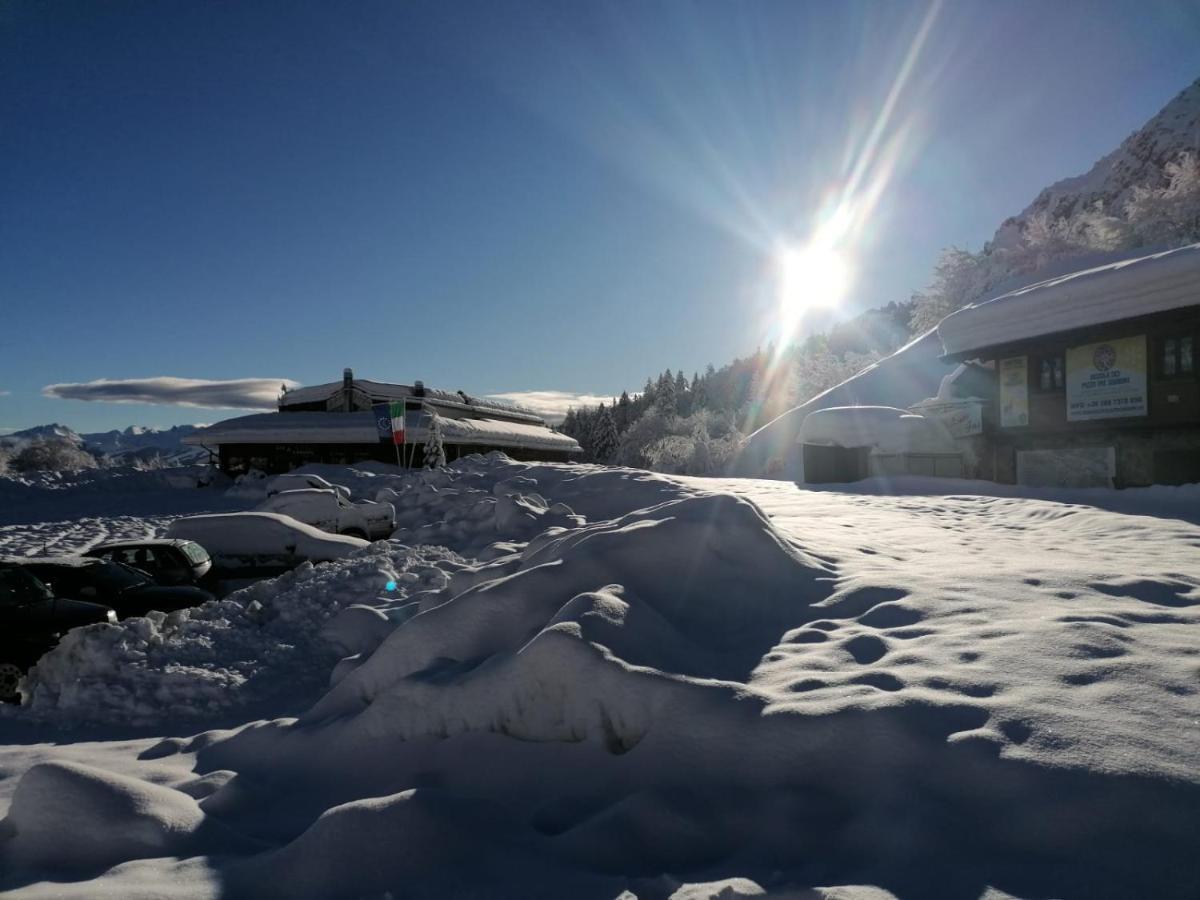 Rifugio Trifoglio Ass. Ostelli Lombardia Valtorta Εξωτερικό φωτογραφία